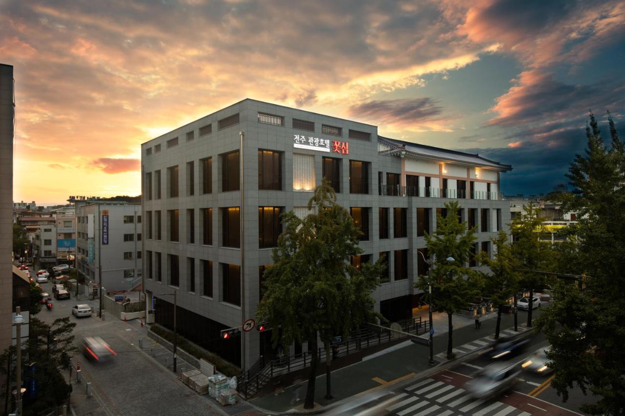 Jeonju Tourist Hotel Kkotsim Экстерьер фото