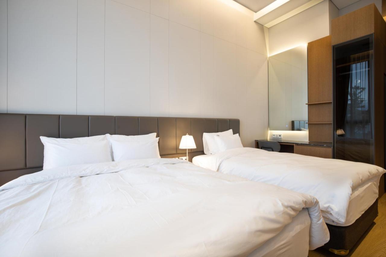 Jeonju Tourist Hotel Kkotsim Экстерьер фото