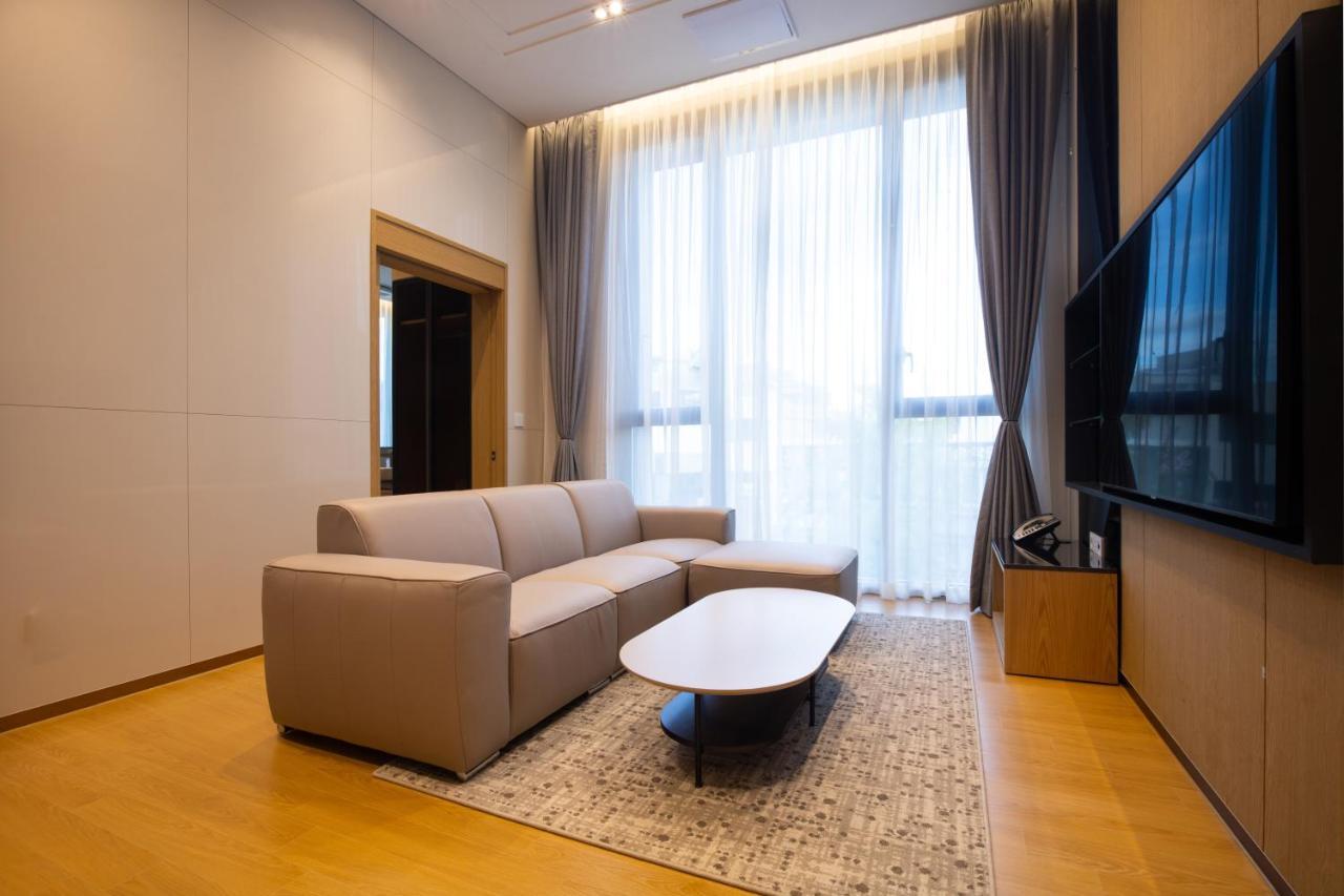Jeonju Tourist Hotel Kkotsim Экстерьер фото