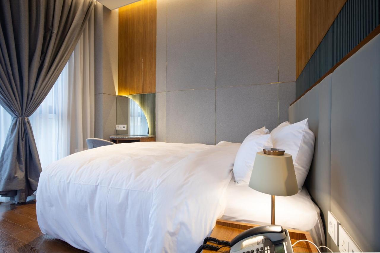 Jeonju Tourist Hotel Kkotsim Экстерьер фото