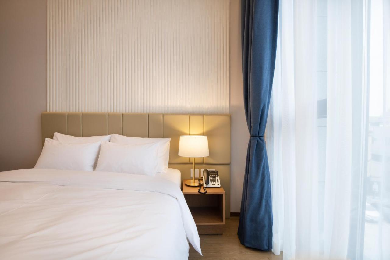 Jeonju Tourist Hotel Kkotsim Экстерьер фото