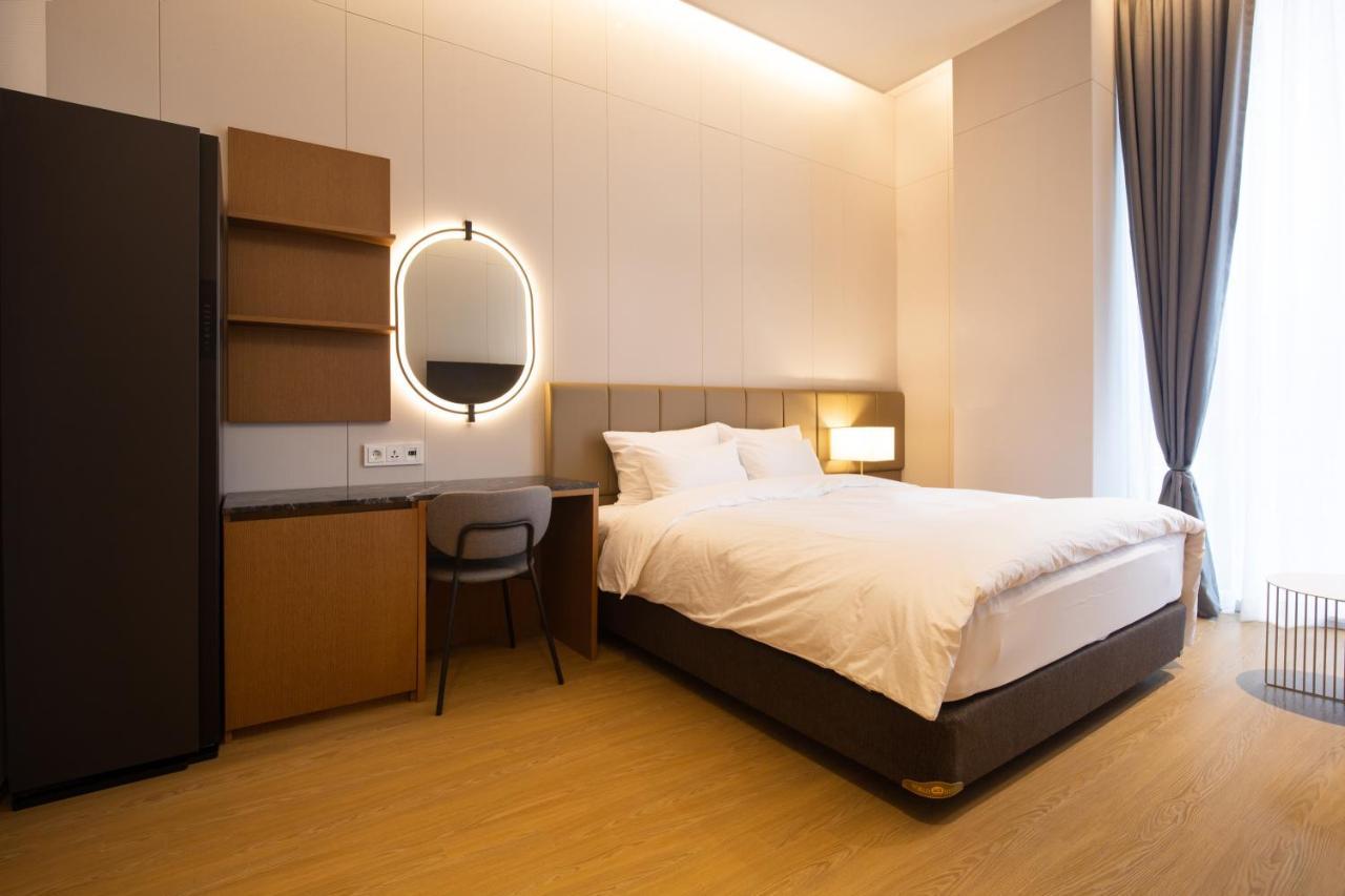 Jeonju Tourist Hotel Kkotsim Экстерьер фото