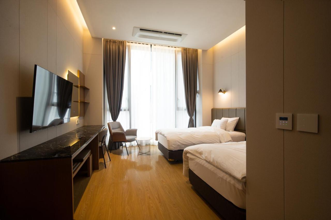Jeonju Tourist Hotel Kkotsim Экстерьер фото