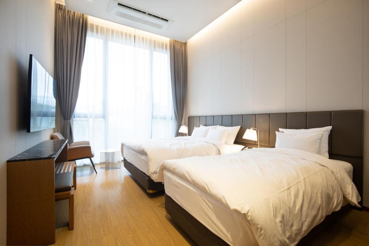 Jeonju Tourist Hotel Kkotsim Экстерьер фото