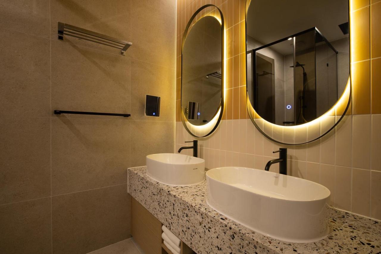 Jeonju Tourist Hotel Kkotsim Экстерьер фото