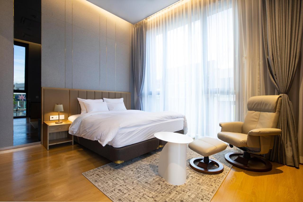 Jeonju Tourist Hotel Kkotsim Экстерьер фото