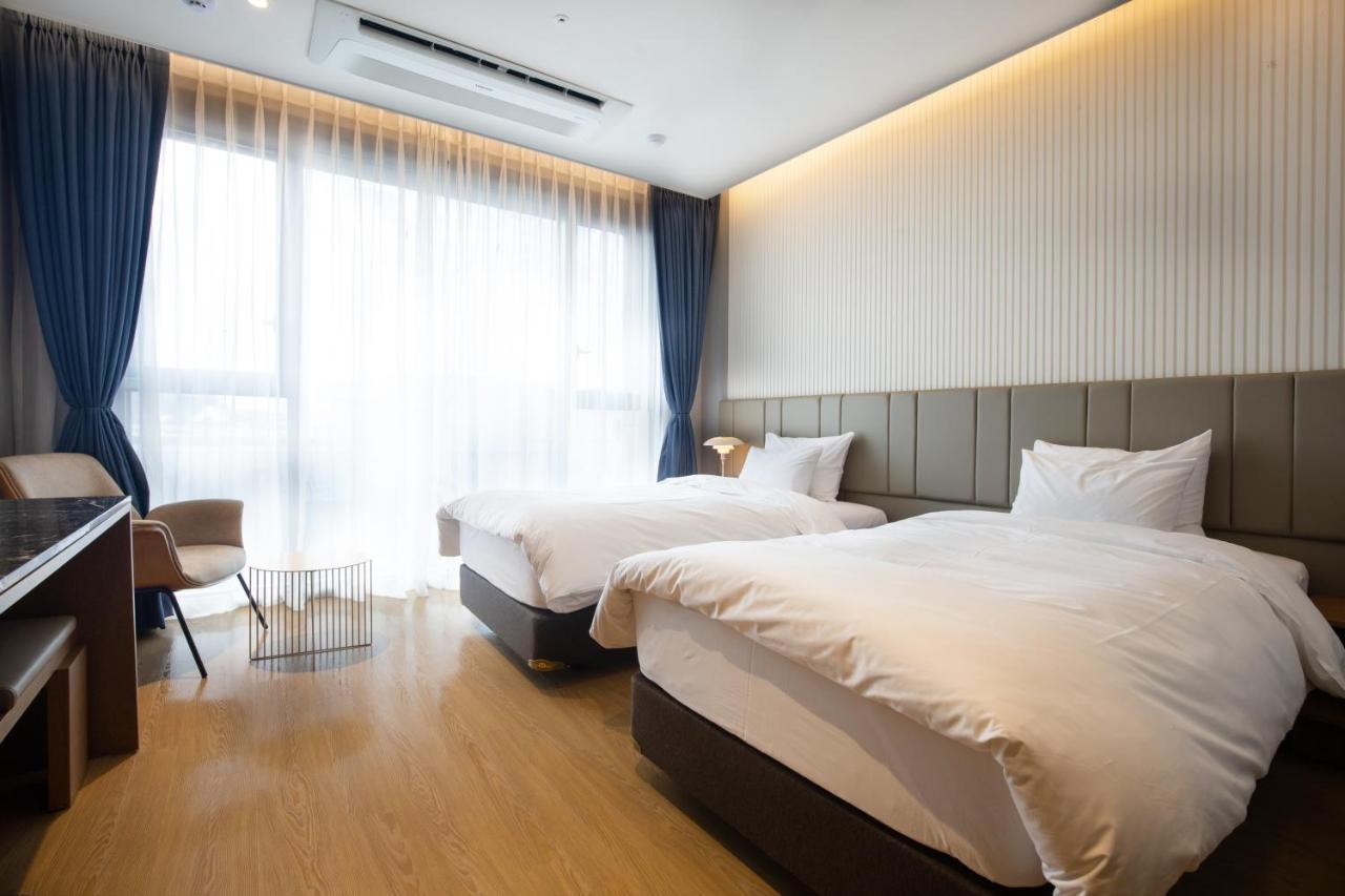 Jeonju Tourist Hotel Kkotsim Экстерьер фото