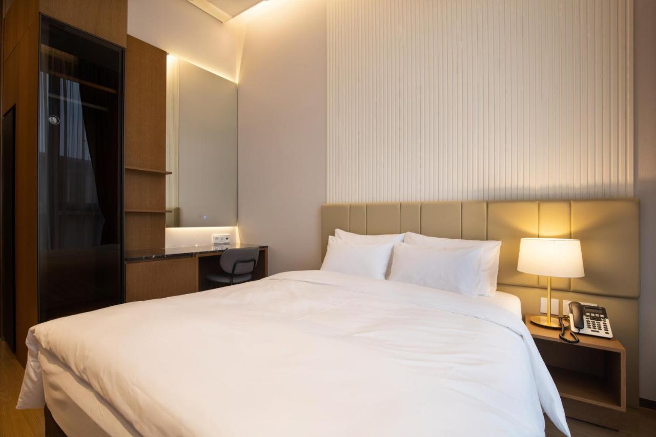 Jeonju Tourist Hotel Kkotsim Экстерьер фото