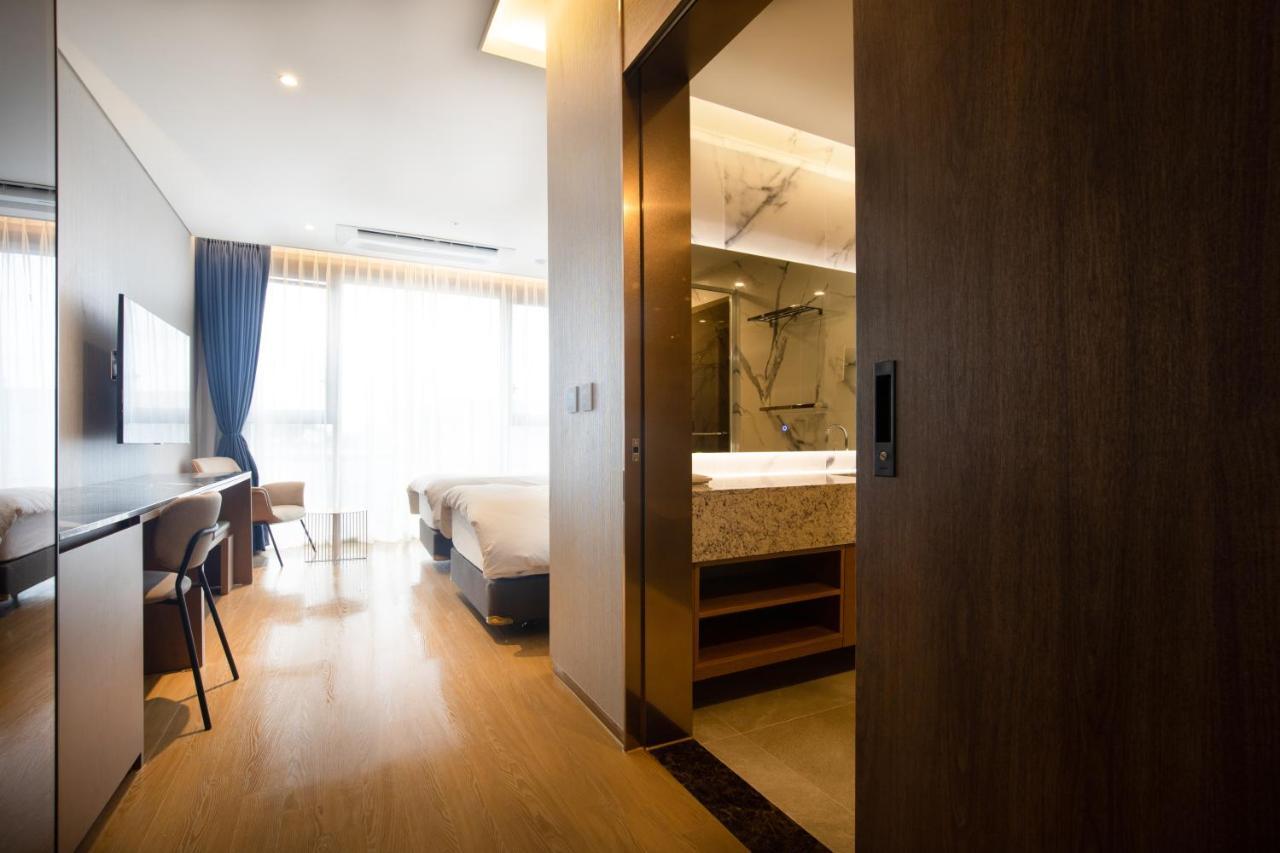 Jeonju Tourist Hotel Kkotsim Экстерьер фото