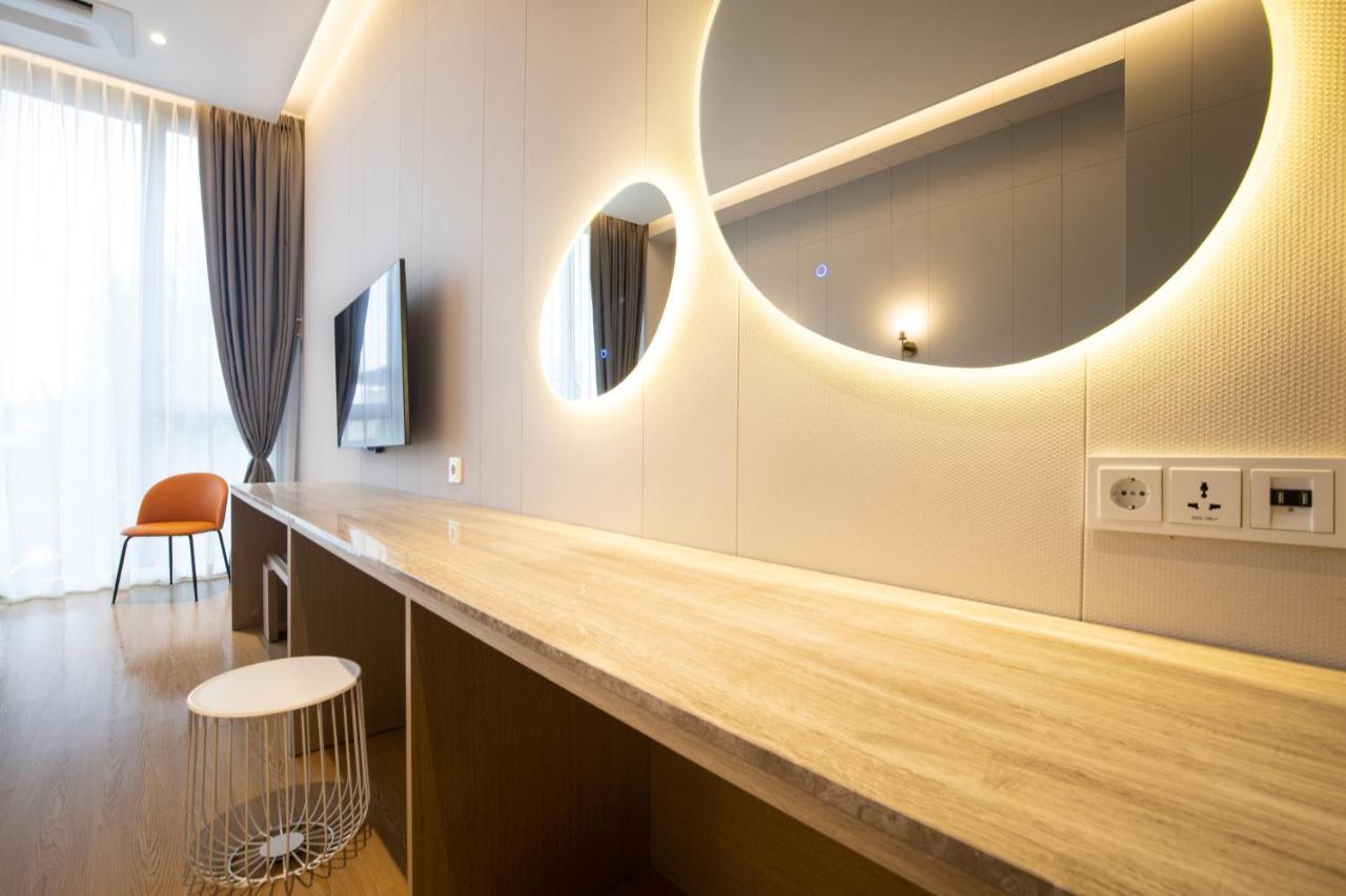 Jeonju Tourist Hotel Kkotsim Экстерьер фото