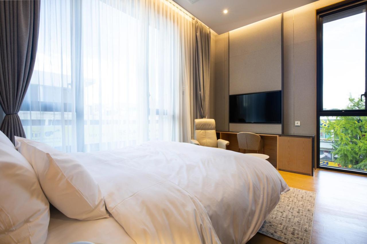 Jeonju Tourist Hotel Kkotsim Экстерьер фото