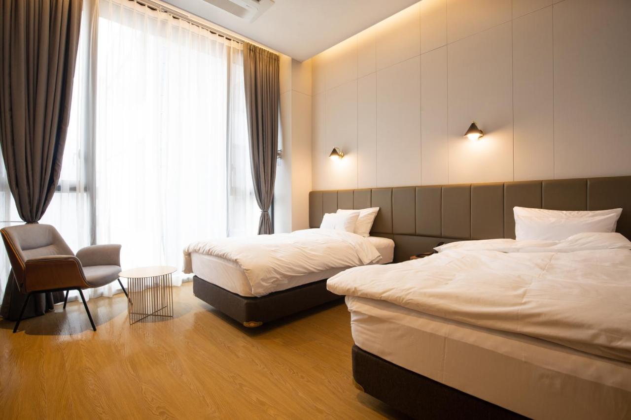 Jeonju Tourist Hotel Kkotsim Экстерьер фото