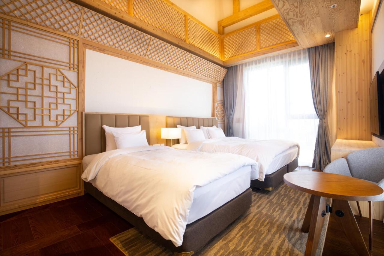 Jeonju Tourist Hotel Kkotsim Экстерьер фото