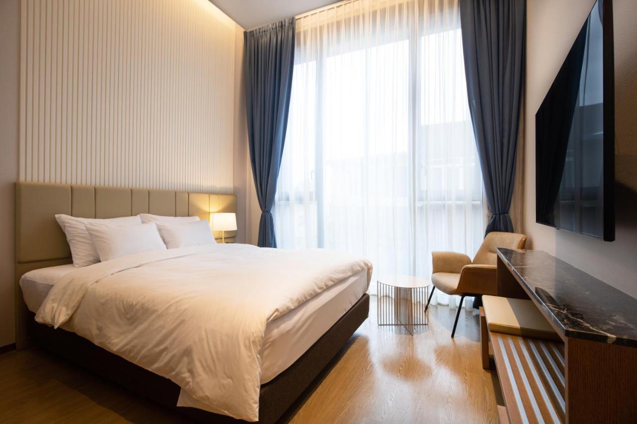 Jeonju Tourist Hotel Kkotsim Экстерьер фото