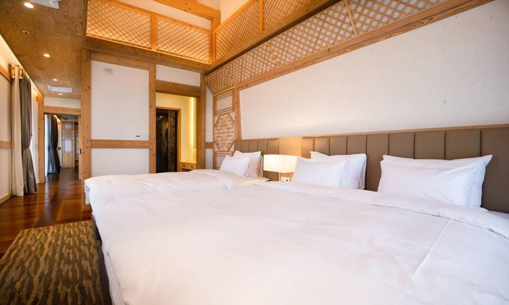 Jeonju Tourist Hotel Kkotsim Экстерьер фото