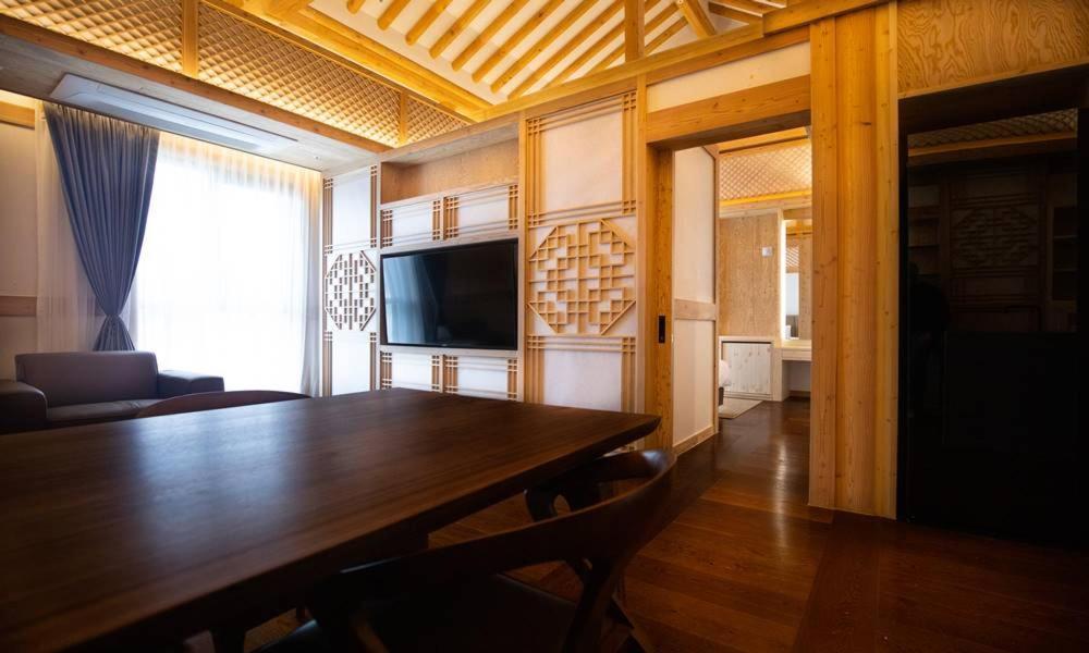 Jeonju Tourist Hotel Kkotsim Экстерьер фото