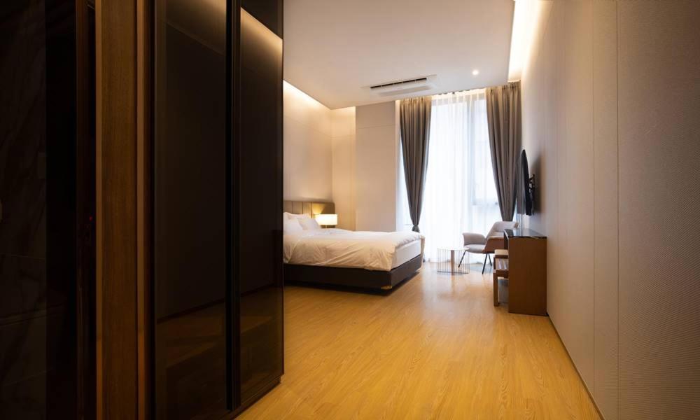 Jeonju Tourist Hotel Kkotsim Экстерьер фото