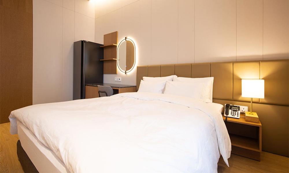 Jeonju Tourist Hotel Kkotsim Экстерьер фото