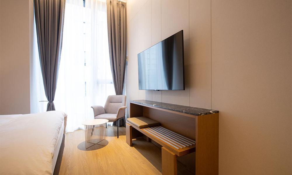 Jeonju Tourist Hotel Kkotsim Экстерьер фото